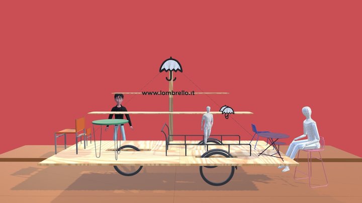 ARTBASEL 2017 3D Model