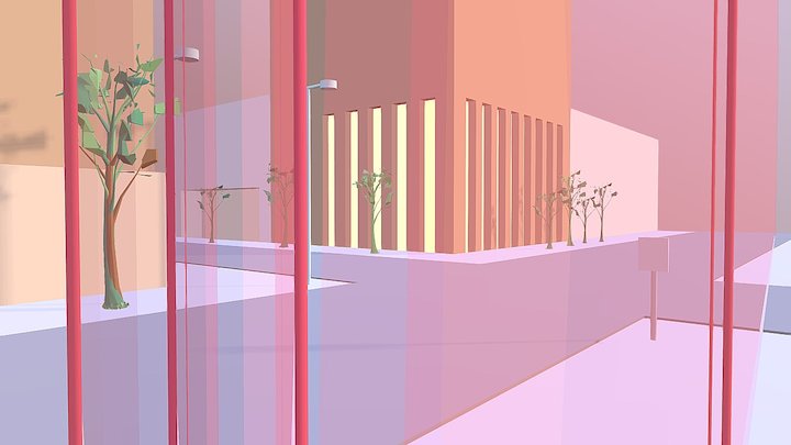 Voorbeeld 1 3D Model