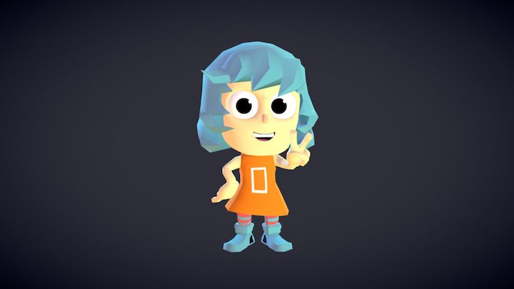 Bankyta 3D Model