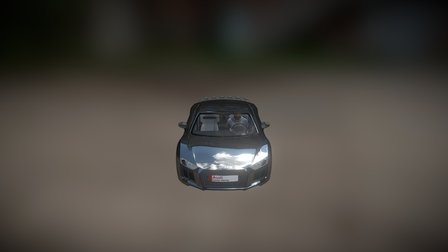 People 2 3D Model