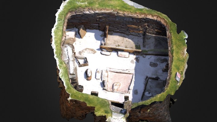 SK_H1_500K 3D Model