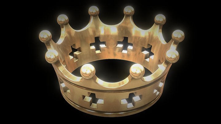 Couronne 3D Model