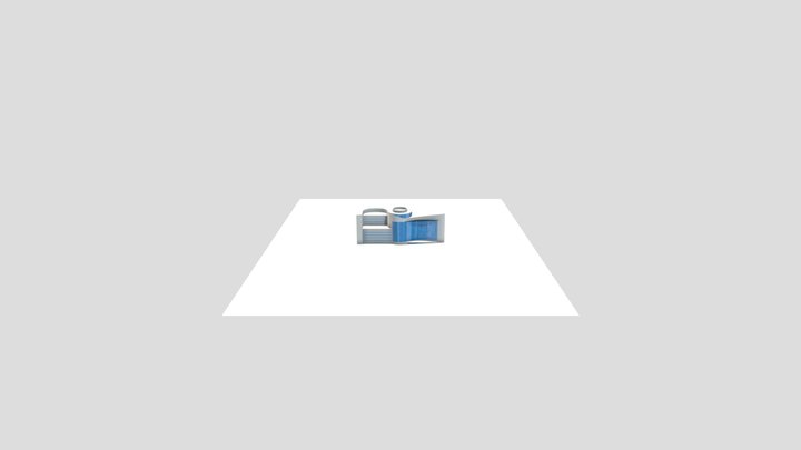 Draft_0518 3D Model