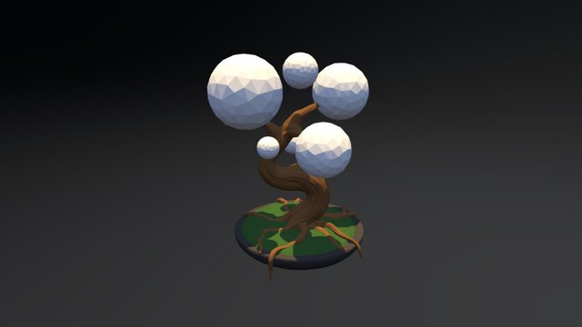 Balltree 3D Model