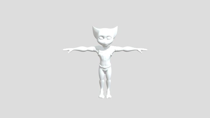 My model 3D Model