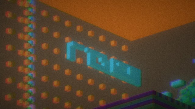 Cube Test 3D Model