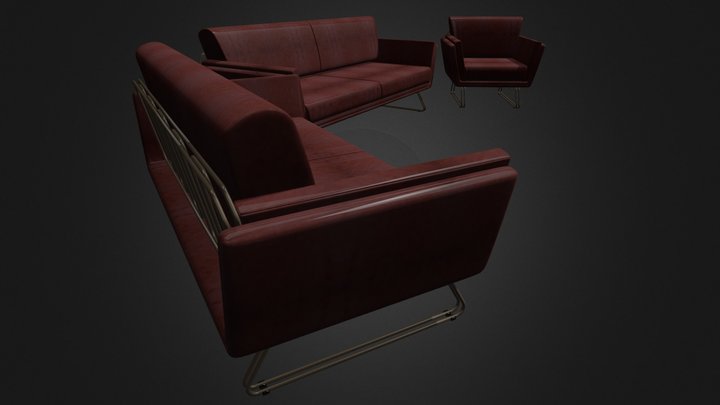 Alexa 3D Model