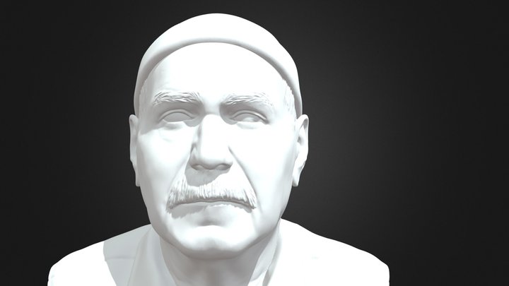 با نگاره ماندگار شو 3D Model