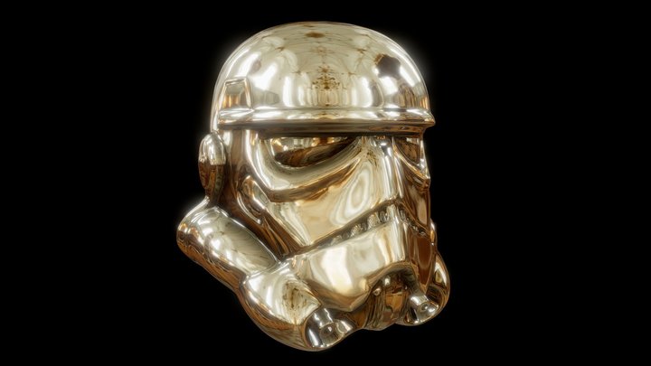 Stormtrooper 3D Model