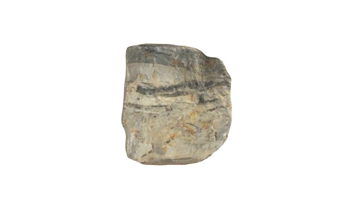 Upper Arbuckles - Turnout 2 3D Model