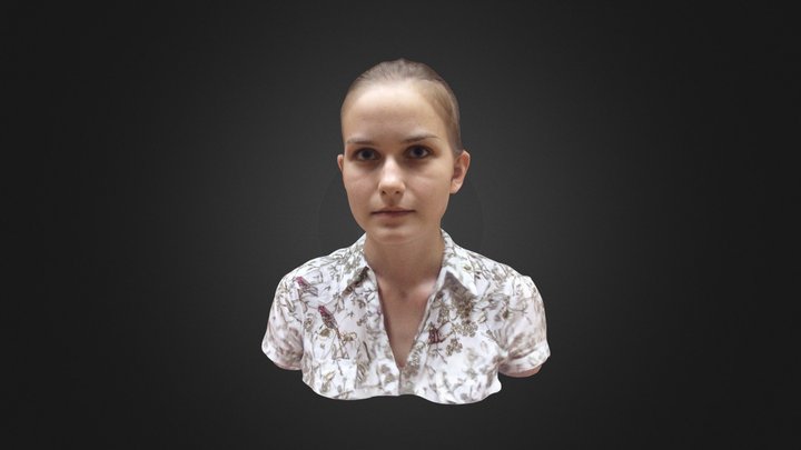 Tanya 3D Model